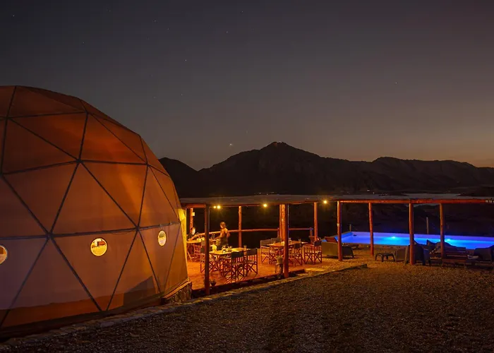 Denmoza Eco Lodge