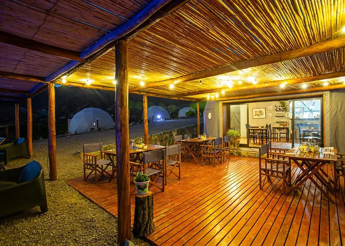 Denmoza Eco Lodge