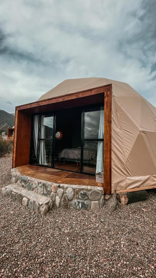 Denmoza Eco Luxury tent *