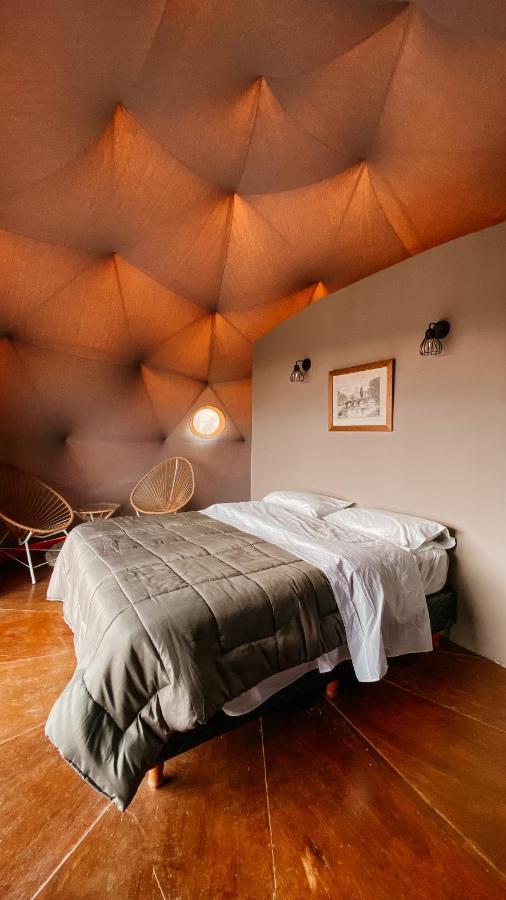 Luxury tent Denmoza Eco Potrerillos