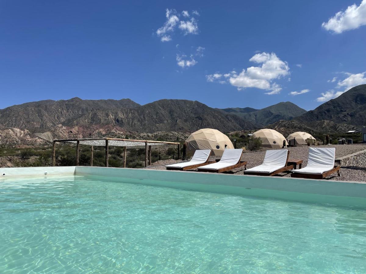 Luxury tent Denmoza Eco