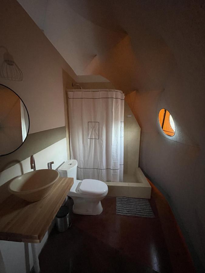 Denmoza Eco Luxury tent Potrerillos