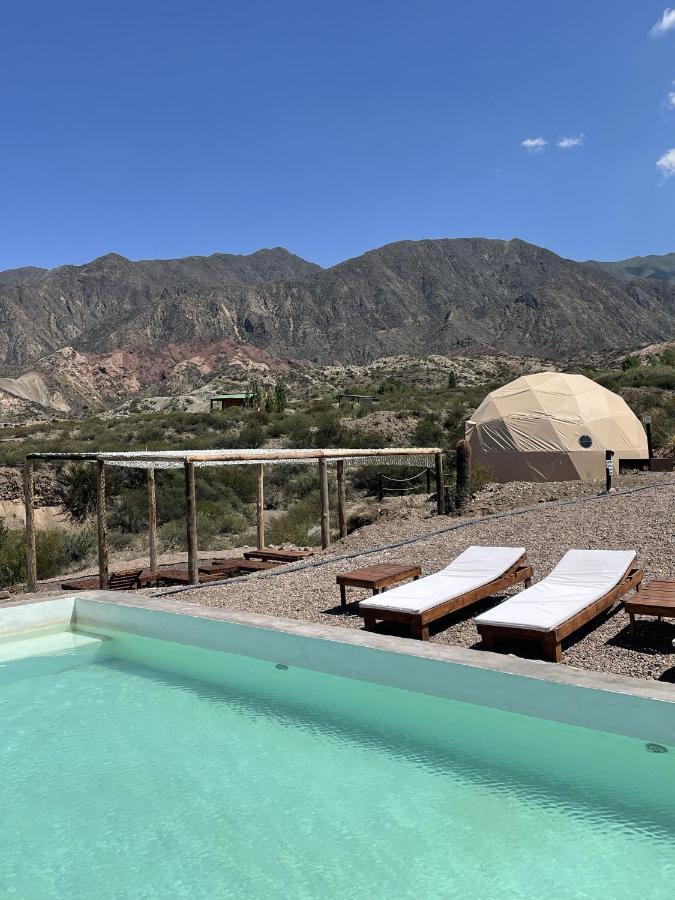 Denmoza Eco Luxury tent
