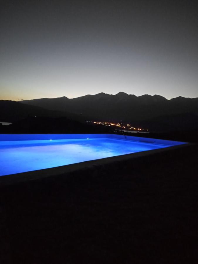 Denmoza Eco Luxury tent Potrerillos