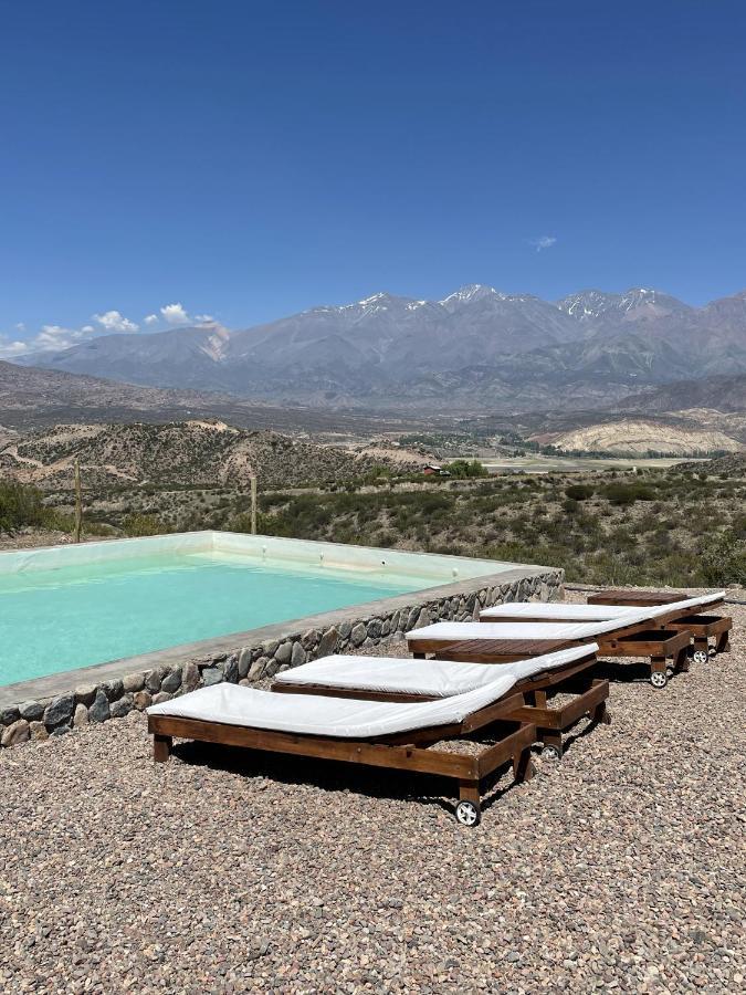 Denmoza Eco Luxury tent