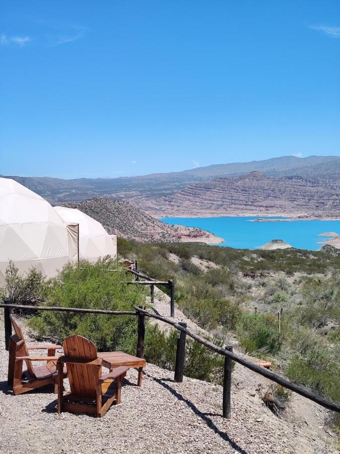 Luxury tent Denmoza Eco *