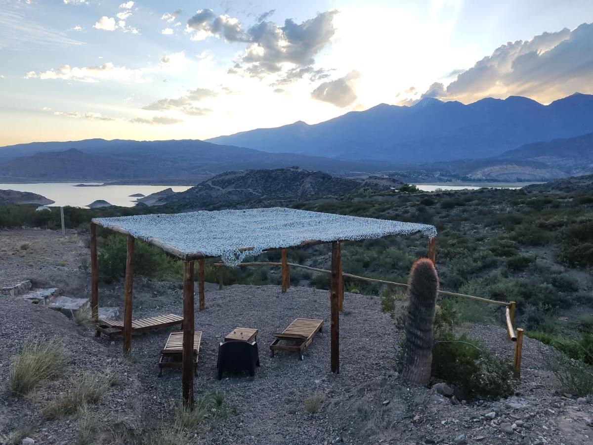 Luxury tent Denmoza Eco Potrerillos