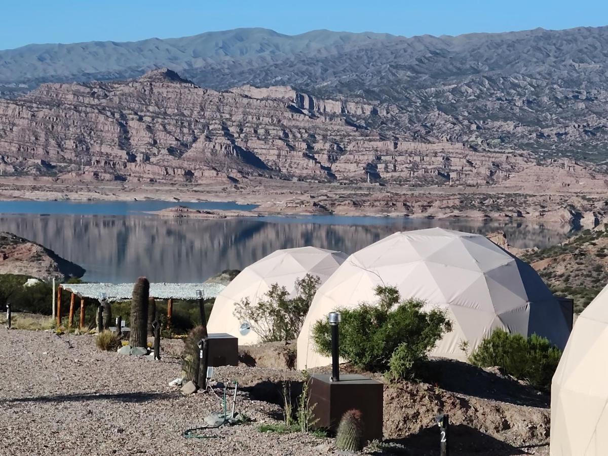 Denmoza Eco Luxury tent *