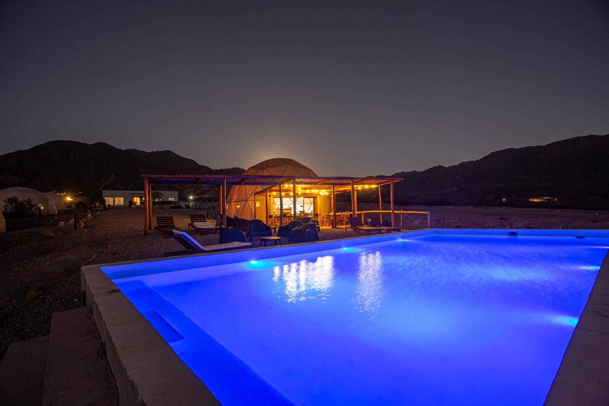 Luxury tent Denmoza Eco Potrerillos