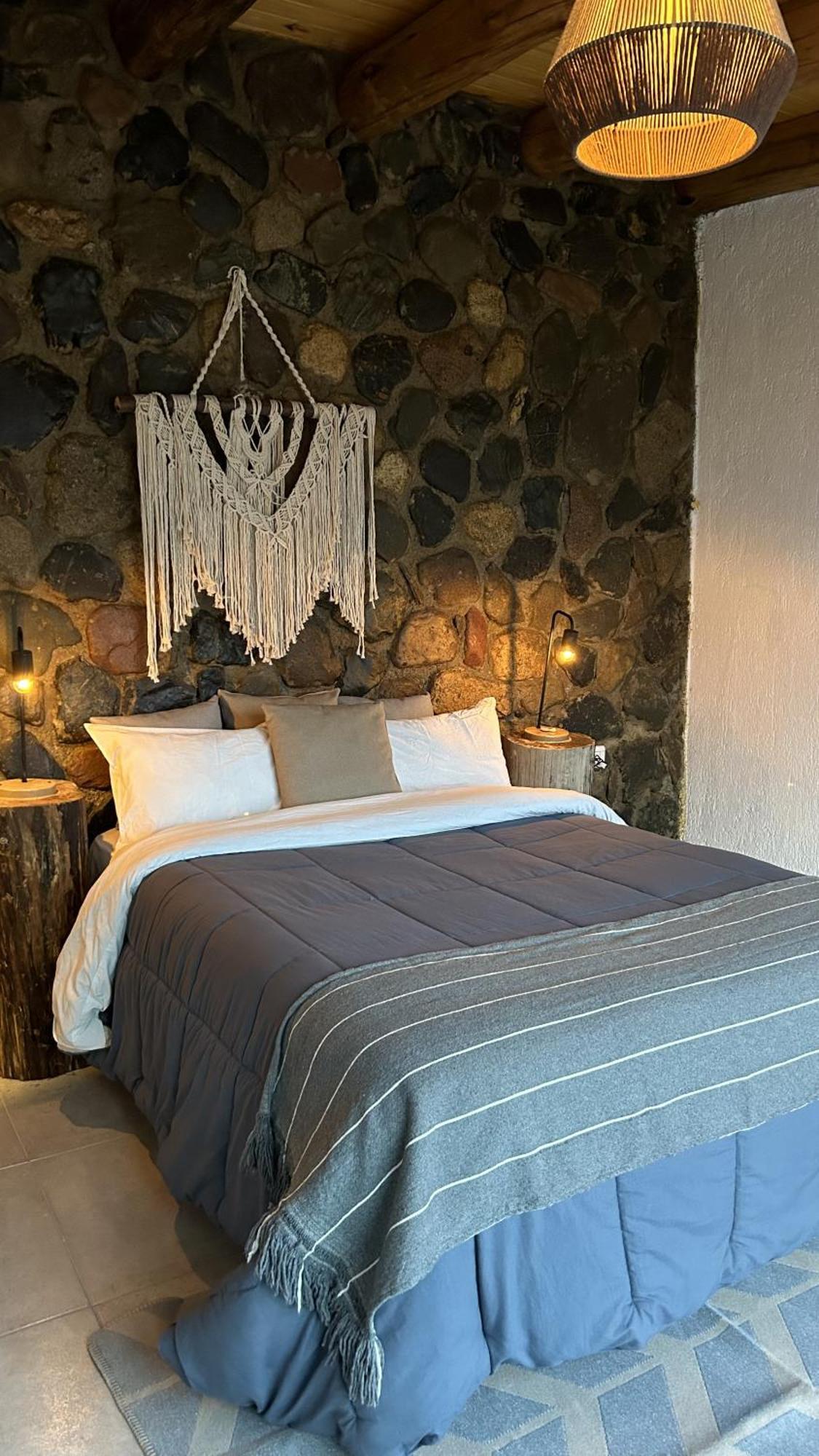 Luxury tent Denmoza Eco *