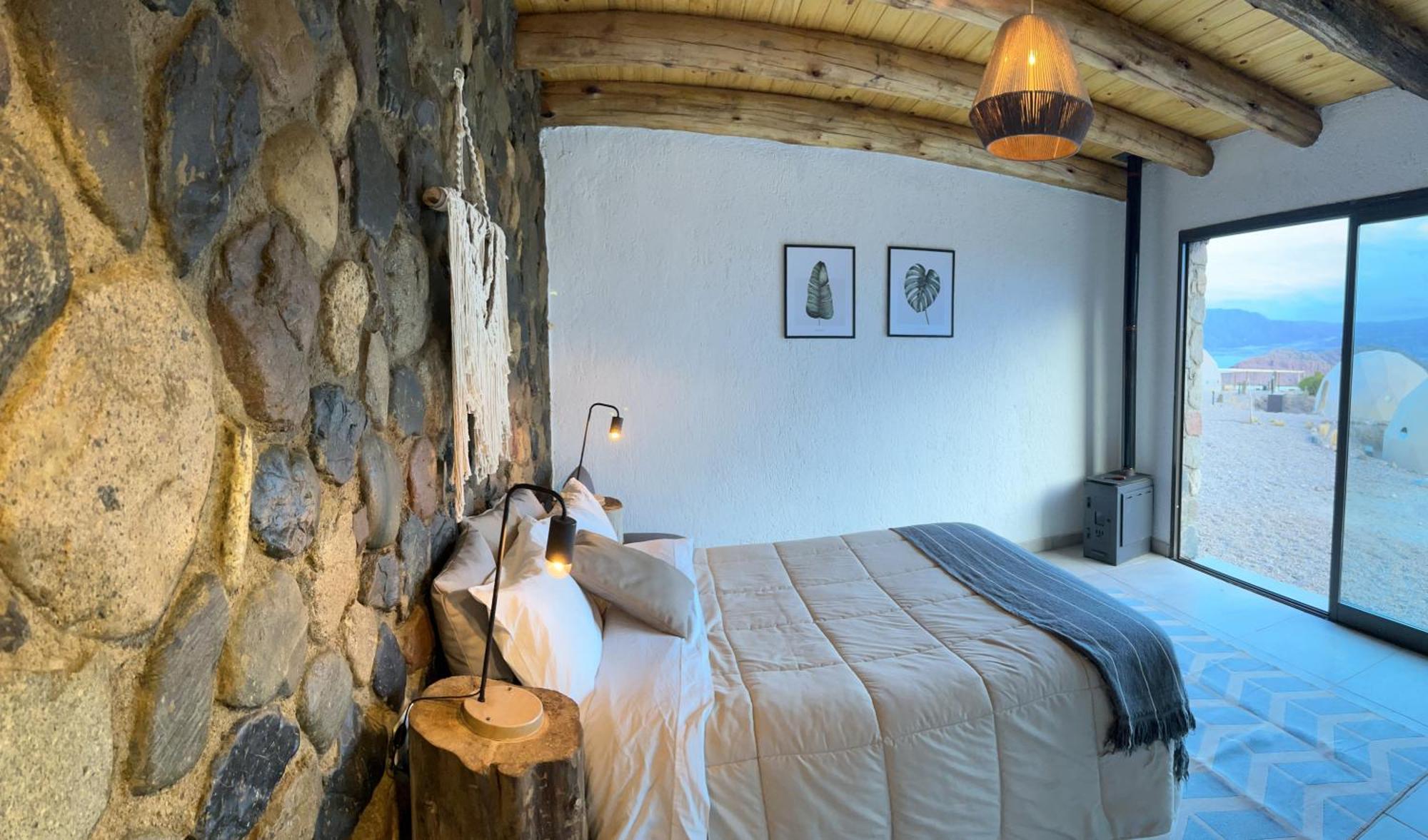 Denmoza Eco Luxury tent
